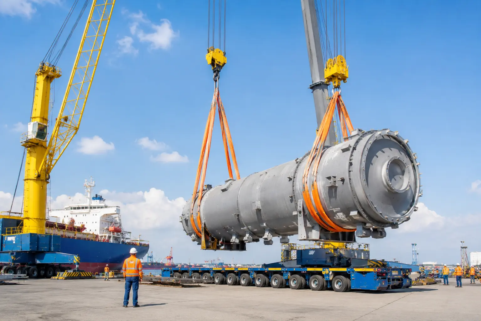 Project Cargo